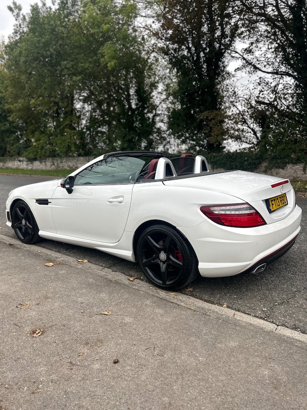 Used Mercedes-Benz SLK 2013 for sale - 76264318: Photo 10