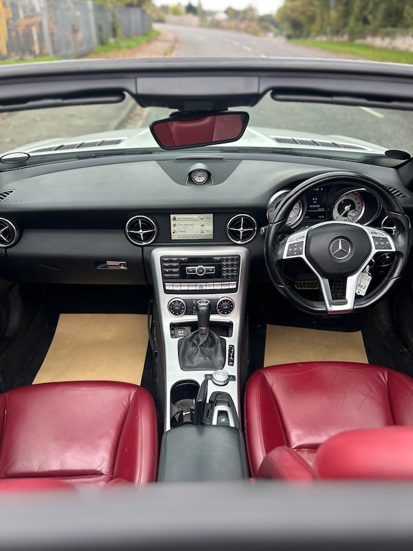 Used Mercedes-Benz SLK 2013 for sale - 76264318: Photo 11