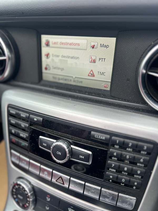 Used Mercedes-Benz SLK 2013 for sale - 76264318: Photo 13