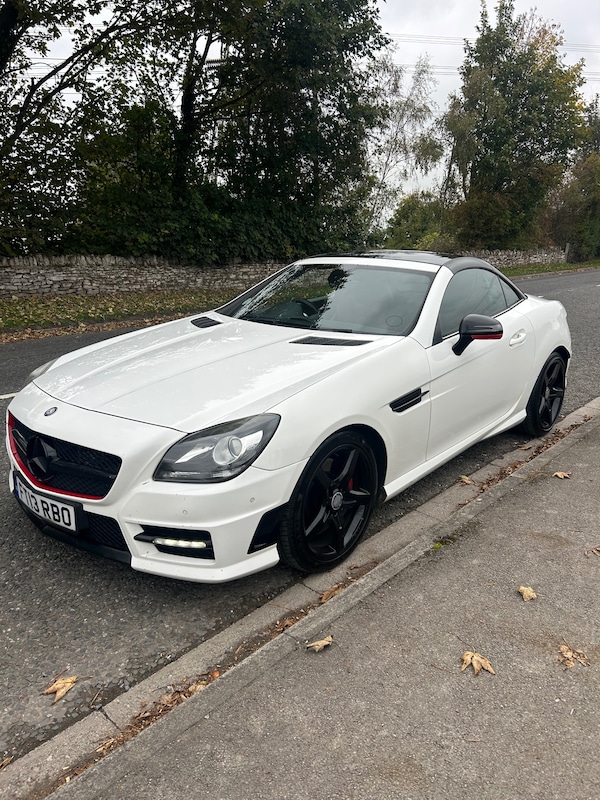 Used Mercedes-Benz SLK 2013 for sale - 76264318: Photo 1