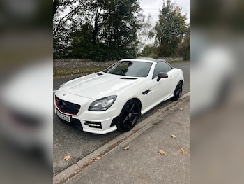 Used Mercedes-Benz SLK 2013 for sale - 76264318: Photo