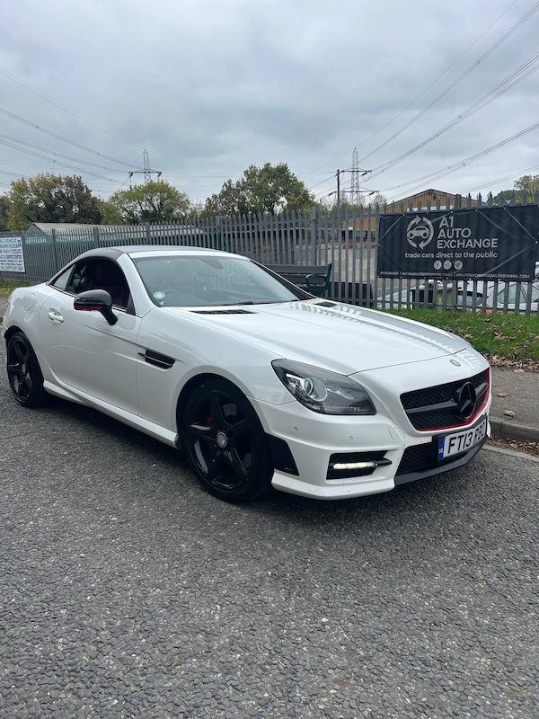 Used Mercedes-Benz SLK 2013 for sale - 76264318: Photo 2