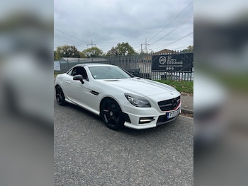 Used Mercedes-Benz SLK 2013 for sale - 76264318: Photo