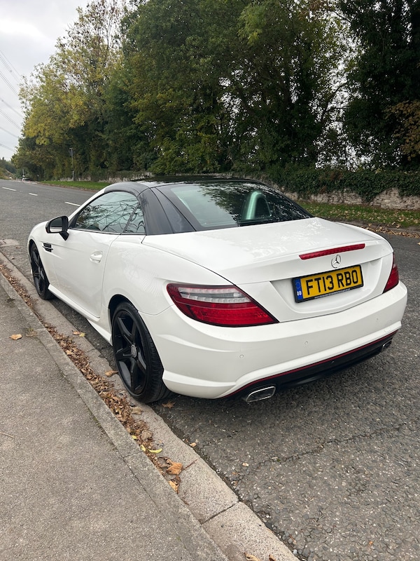 Used Mercedes-Benz SLK 2013 for sale - 76264318: Photo 4