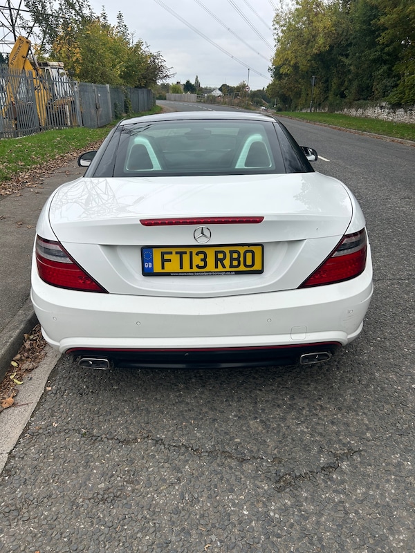 Used Mercedes-Benz SLK 2013 for sale - 76264318: Photo 6