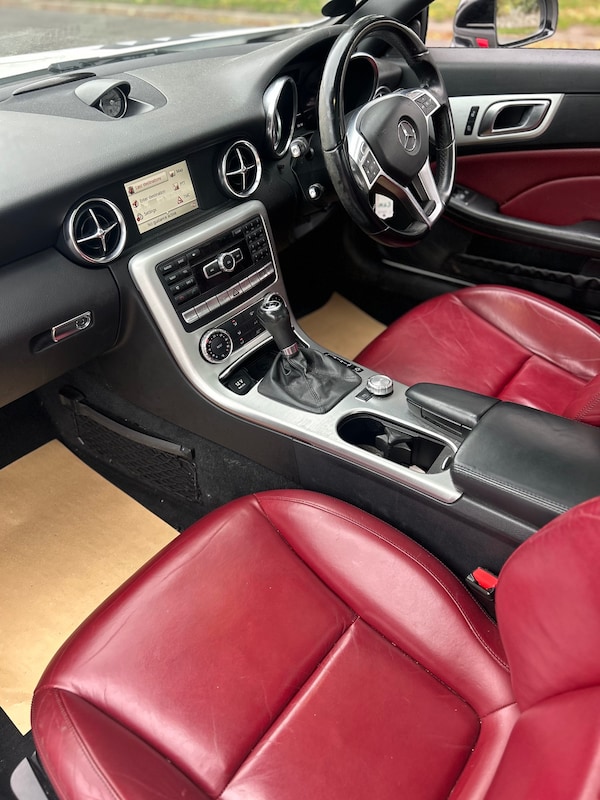 Used Mercedes-Benz SLK 2013 for sale - 76264318: Photo 7