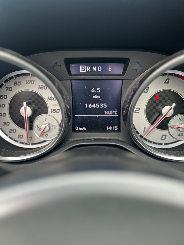 Used Mercedes-Benz SLK 2013 for sale - 76264318: Photo 8