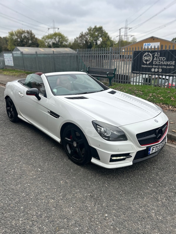 Used Mercedes-Benz SLK 2013 for sale - 76264318: Photo 9