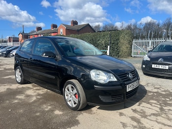 Used Volkswagen Polo 2005 for sale - 77901042: Photo