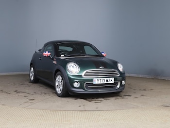MINI Coupe feature image