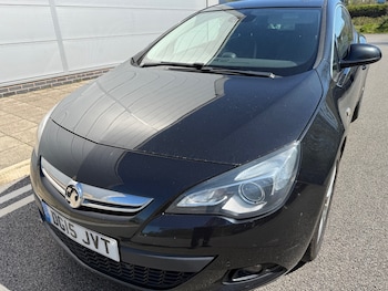 Used Vauxhall Astra GTC 2015 for sale - 78495145: Photo