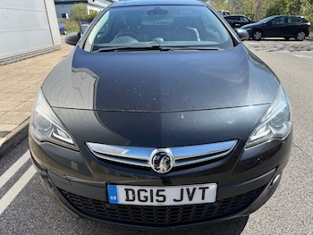 Used Vauxhall Astra GTC 2015 for sale - 78495145: Photo