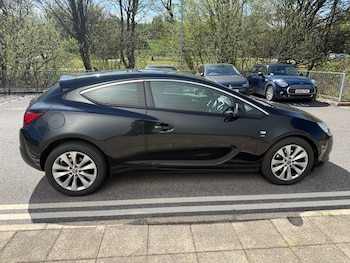 Used Vauxhall Astra GTC 2015 for sale - 78495145: Photo