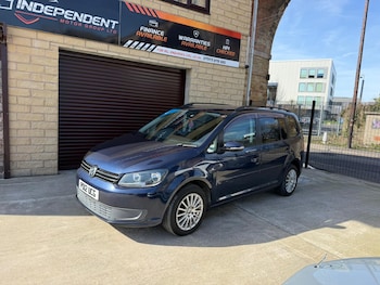 Used Volkswagen Touran 2012 for sale - 77845076: Photo