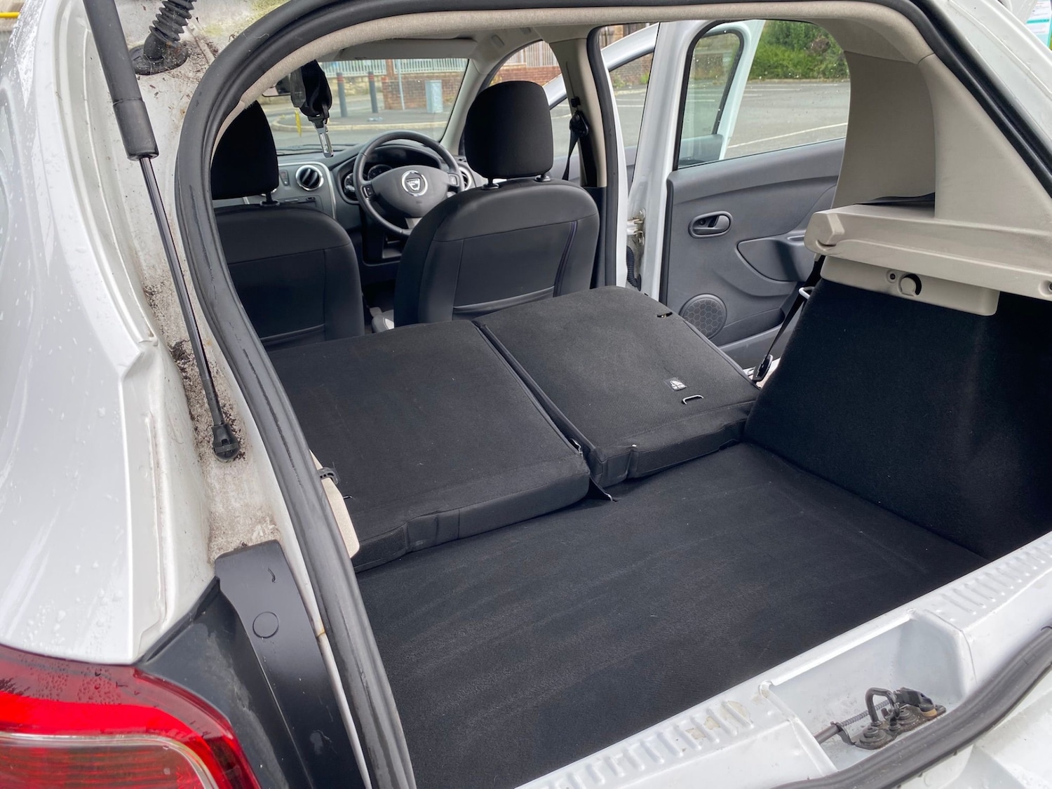 Used Dacia Sandero Stepway 2015 for sale - 77845214: Photo 18