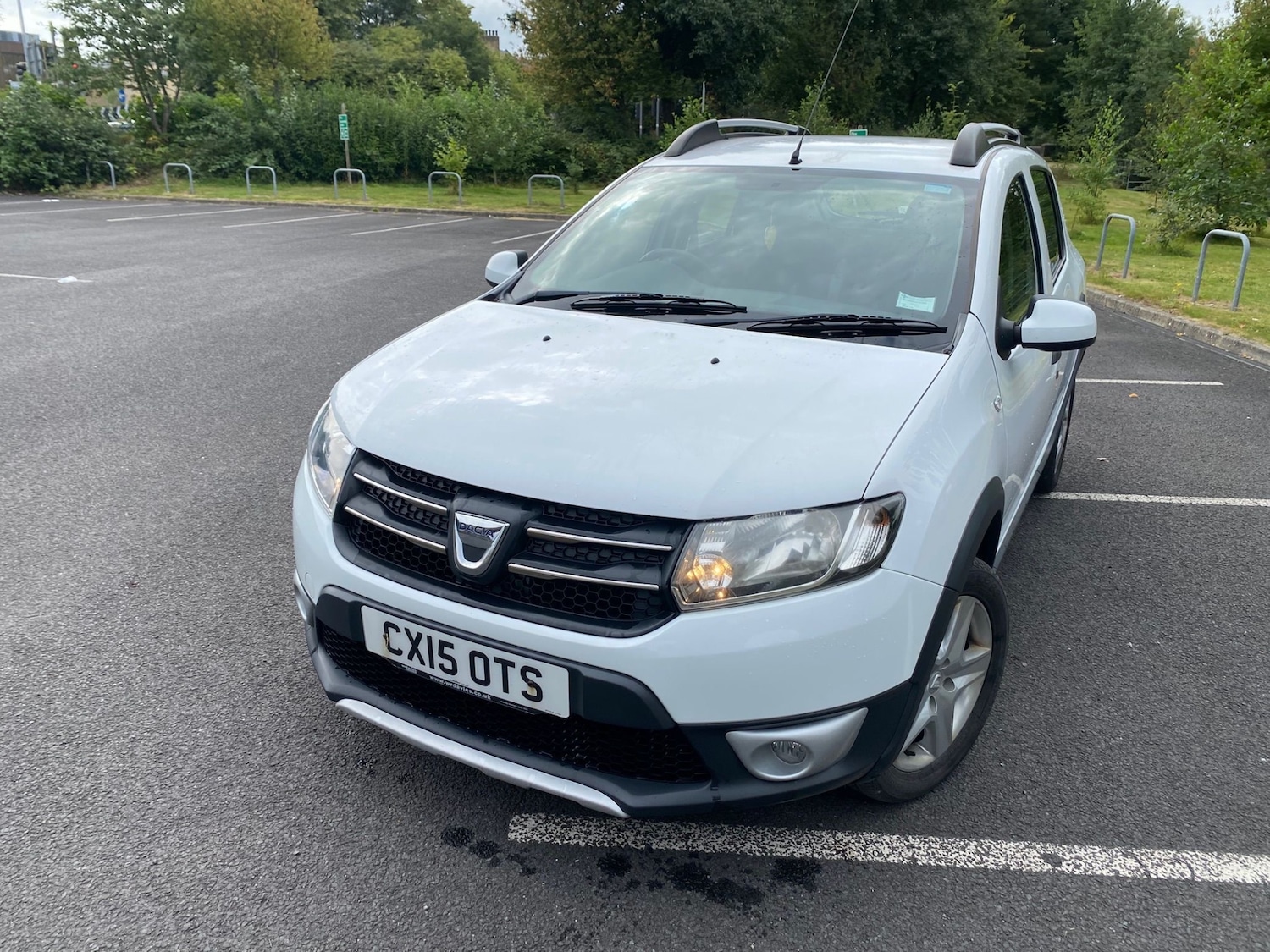 Used Dacia Sandero Stepway 2015 for sale - 77845214: Photo 2