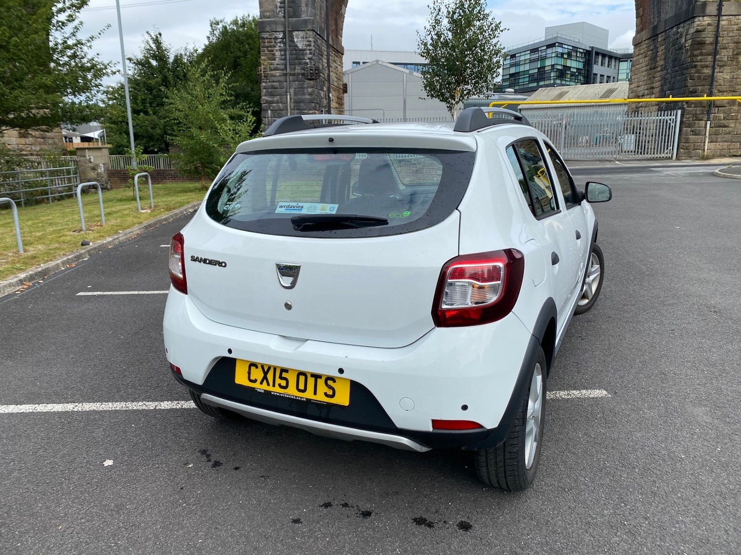 Used Dacia Sandero Stepway 2015 for sale - 77845214: Photo 5
