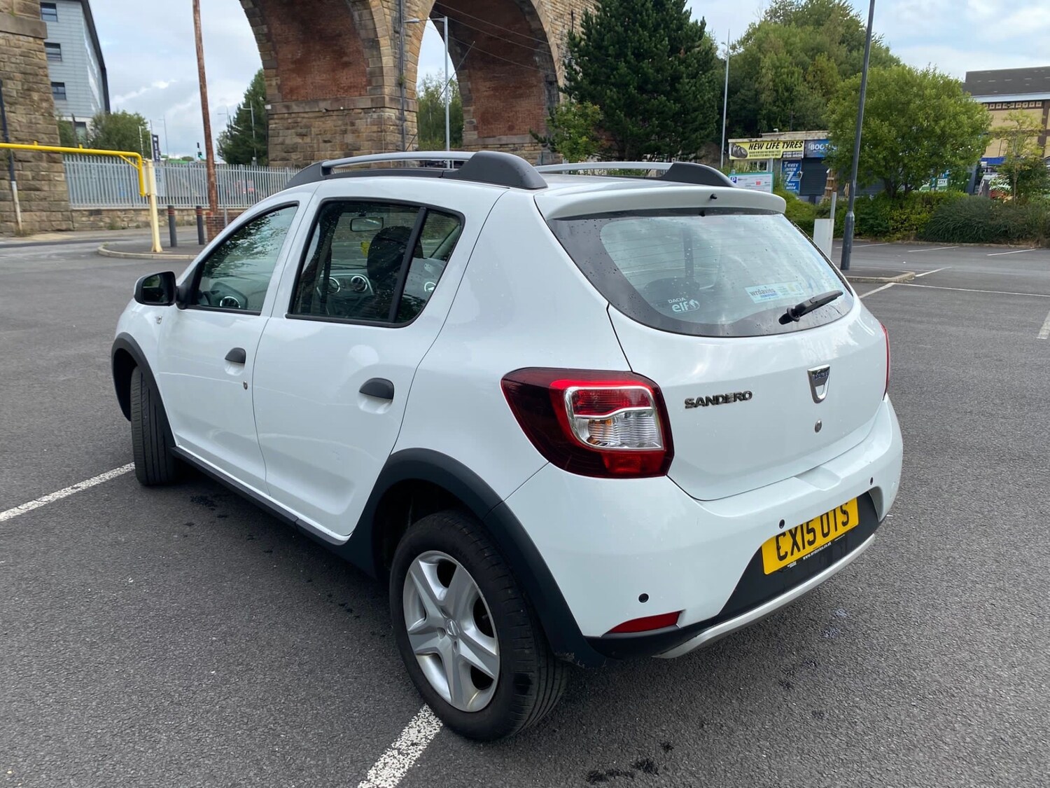 Used Dacia Sandero Stepway 2015 for sale - 77845214: Photo 7