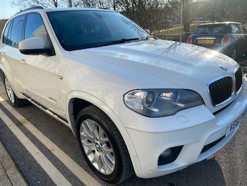 Used BMW X5 2012 for sale - 77924746: Photo
