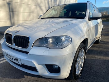 Used BMW X5 2012 for sale - 77924746: Photo