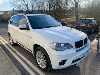 Used BMW X5 2012 for sale - 77924746: Photo