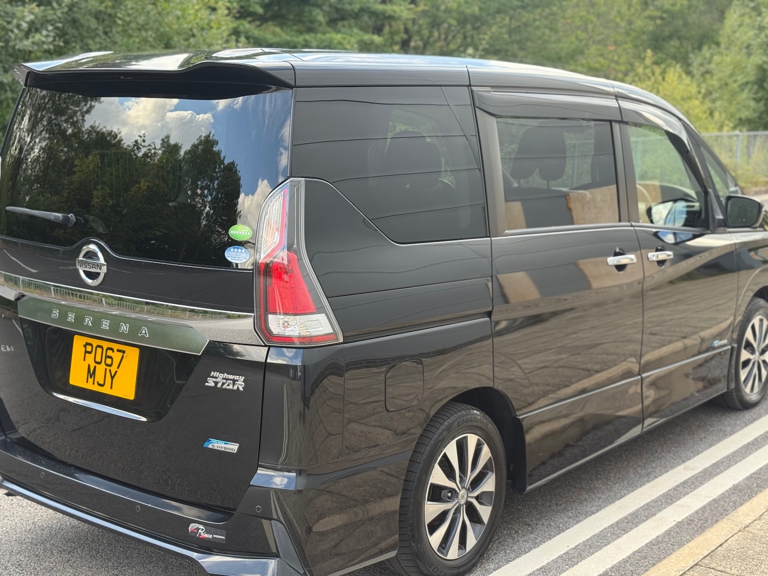 Used Nissan Serena 2025 for sale - 77852678: Photo 5