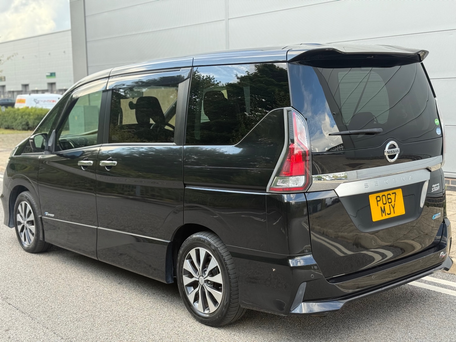 Used Nissan Serena 2025 for sale - 77852678: Photo 6