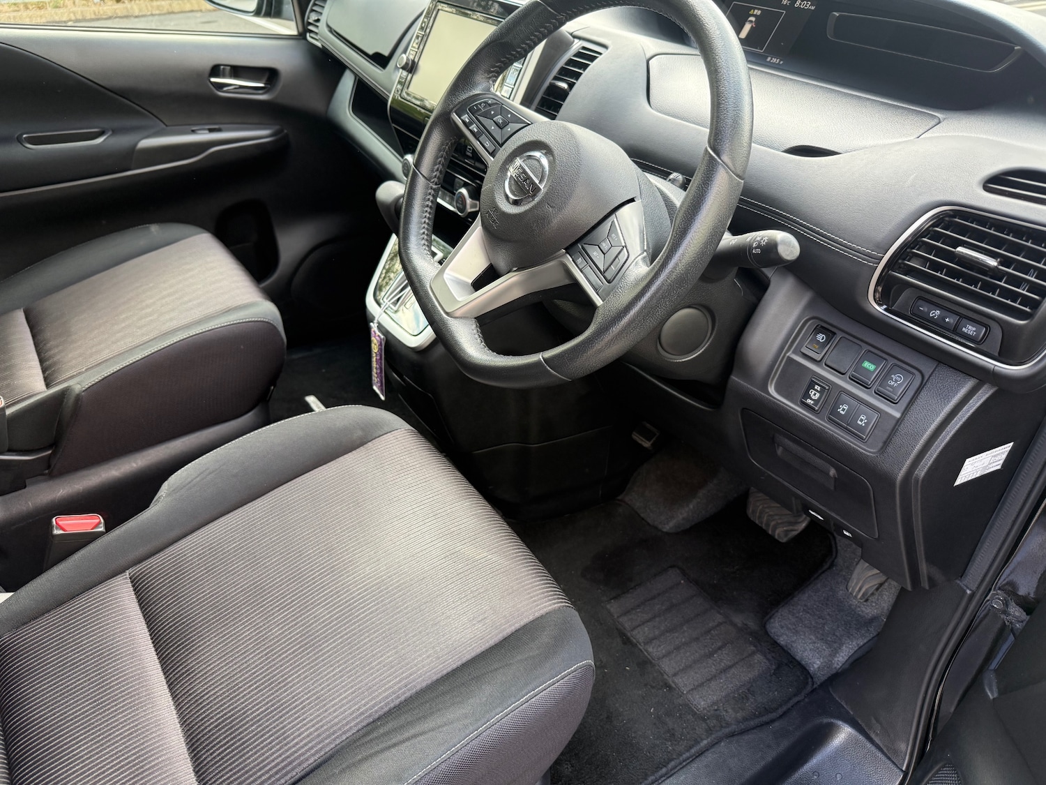 Used Nissan Serena 2025 for sale - 77852678: Photo 7