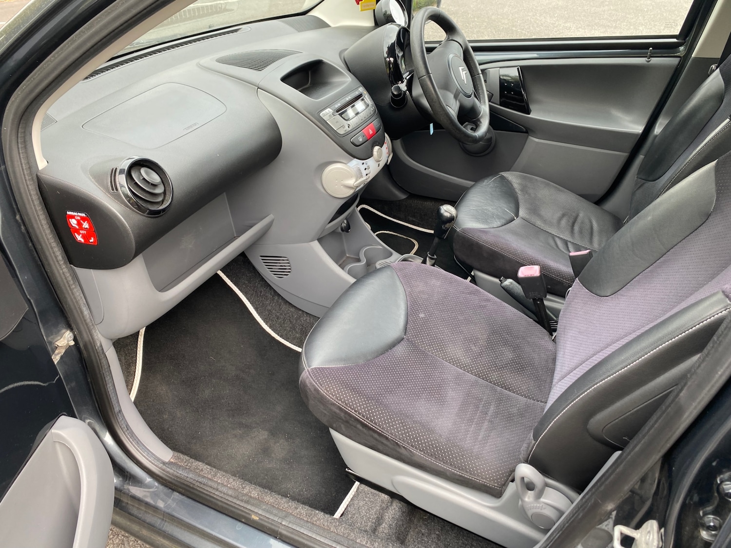 Vehicle 14