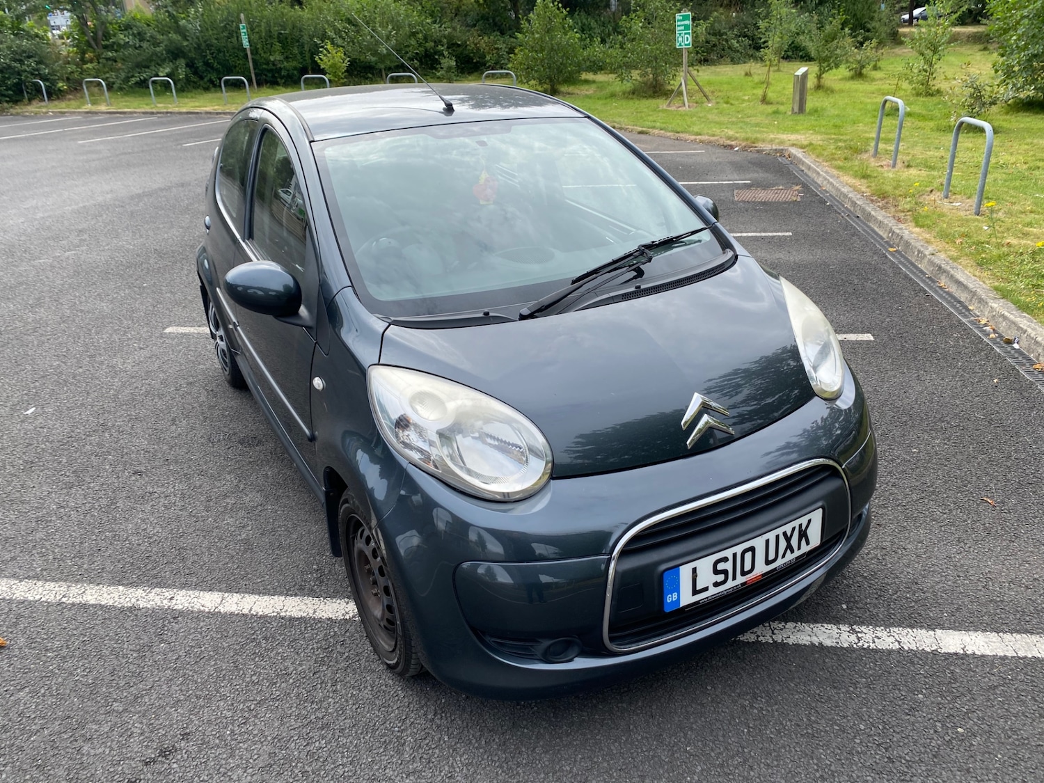 Vehicle 2
