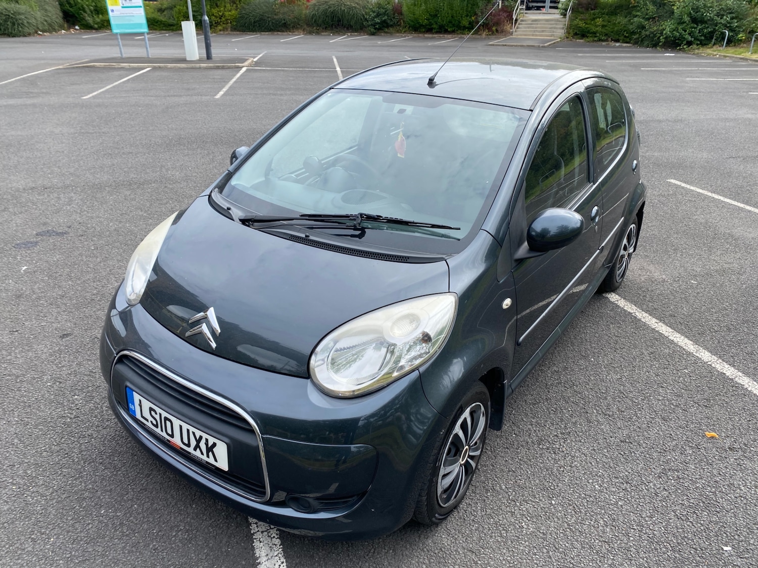 Vehicle 3