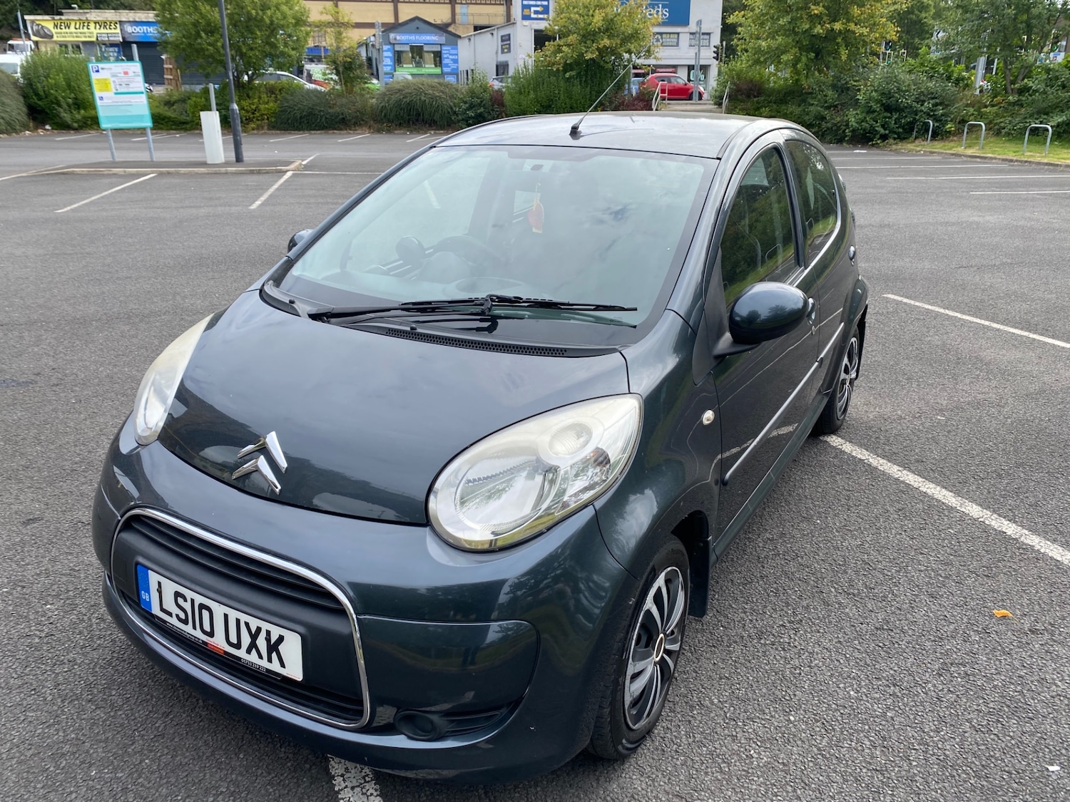 Vehicle 4