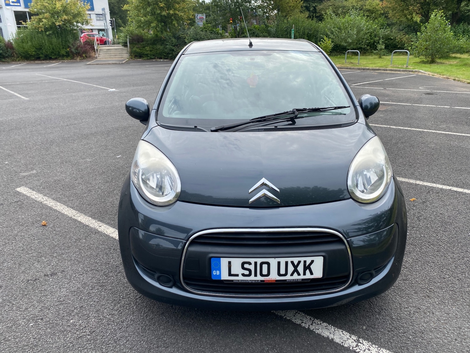 Vehicle 5