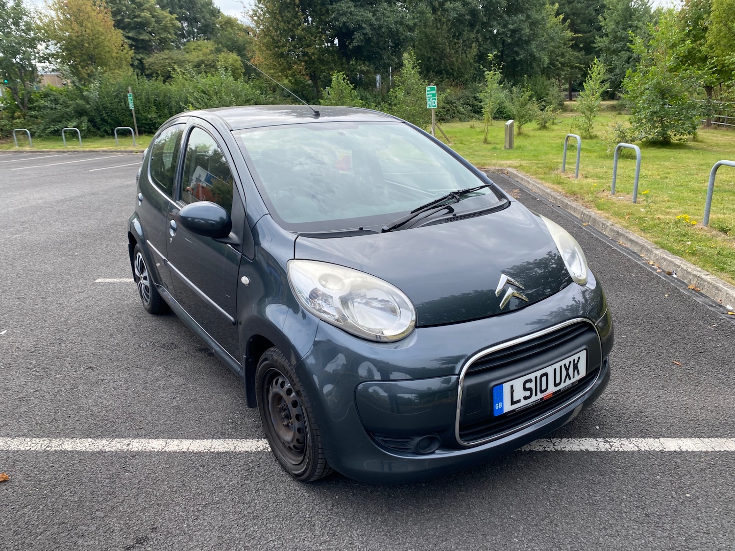 Vehicle 6