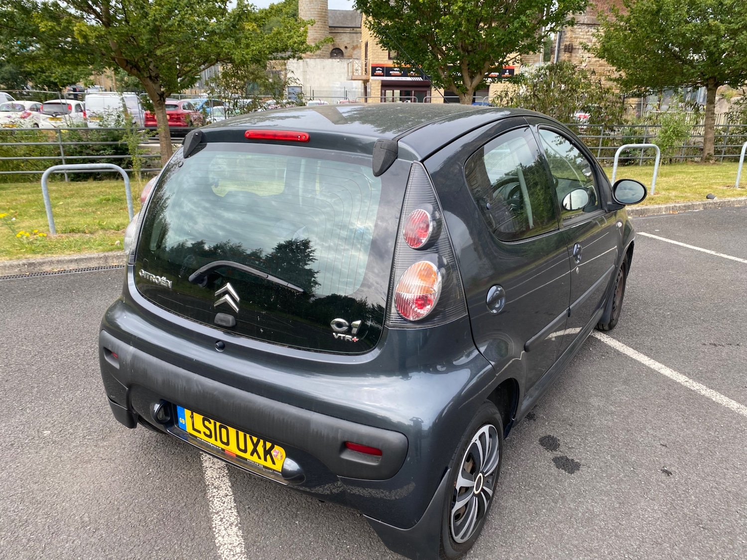 Vehicle 7