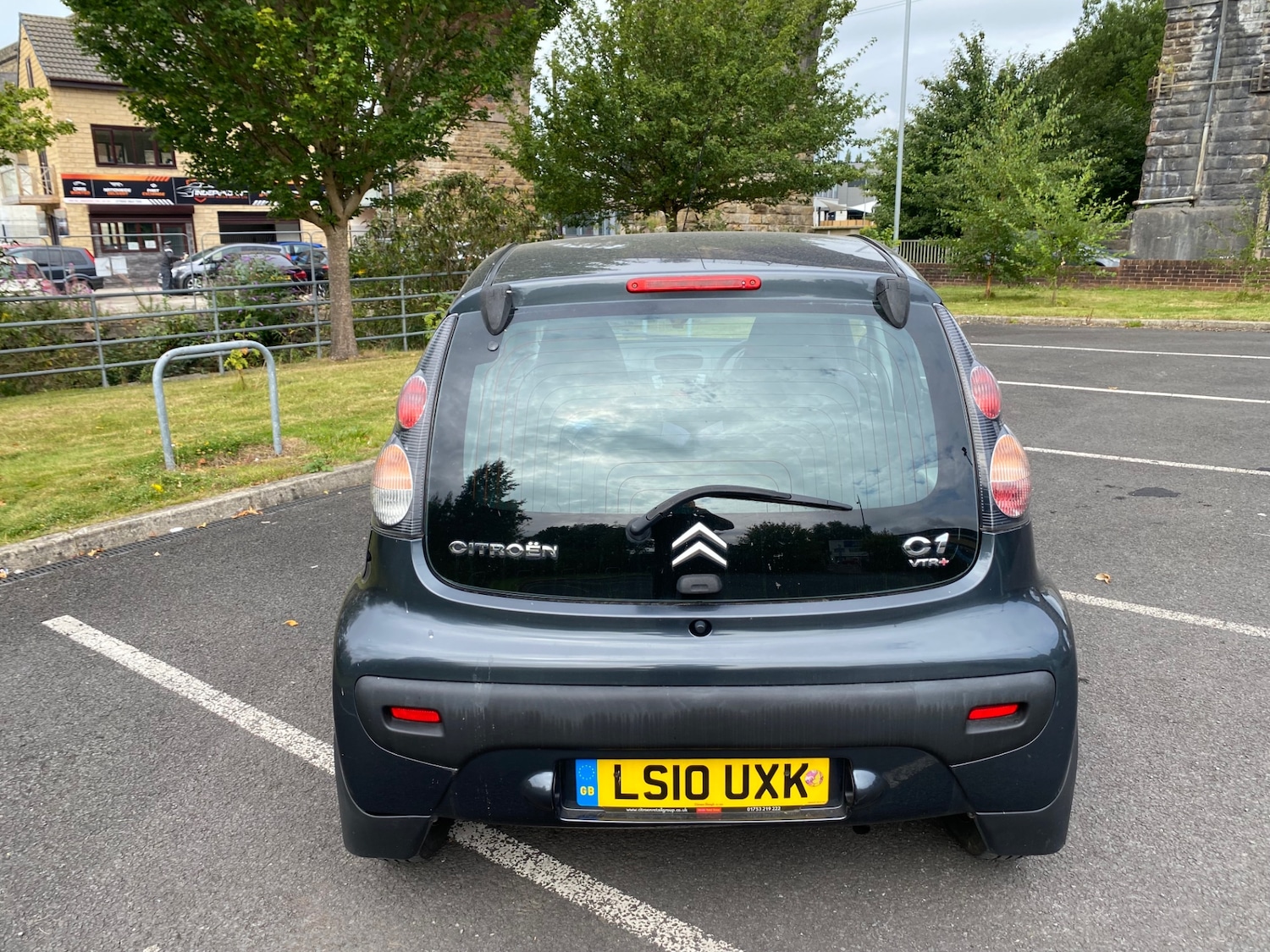Vehicle 8