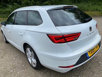 Used SEAT Leon 2019 for sale - 75524162: Photo