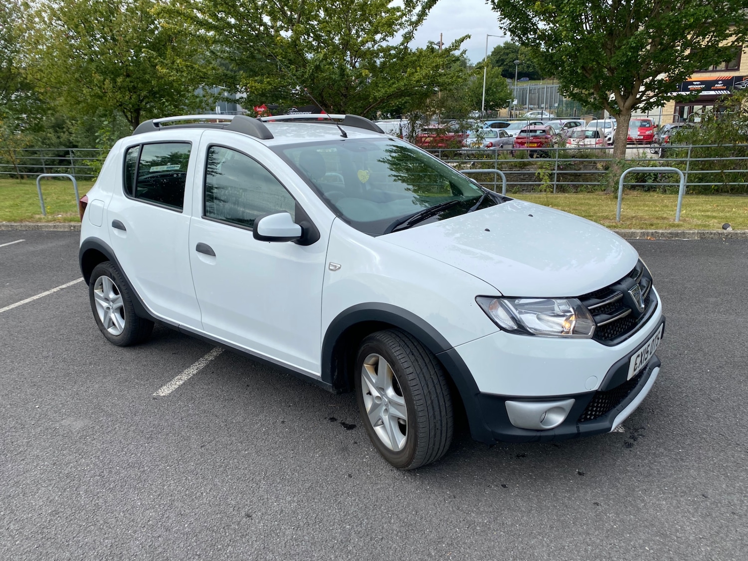 Vehicle 20