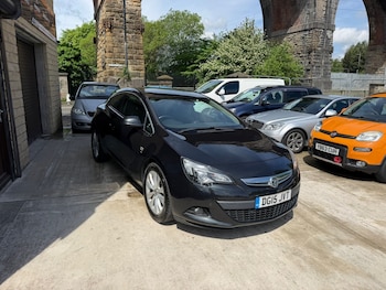 Used Vauxhall Astra GTC 2015 for sale - 78751026: Photo