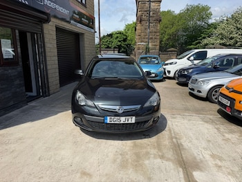 Used Vauxhall Astra GTC 2015 for sale - 78751026: Photo