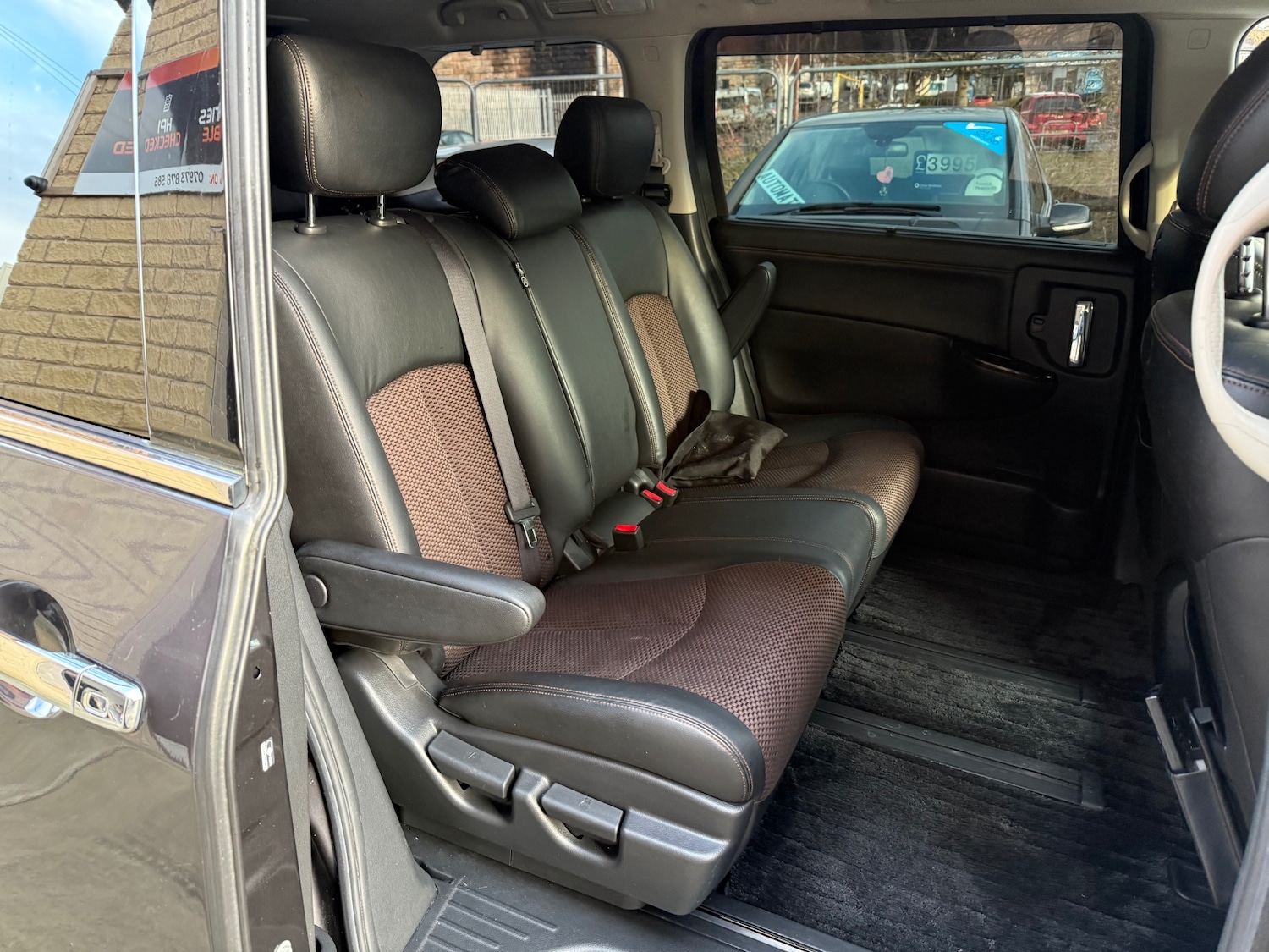 Used Nissan Elgrand 2025 for sale - 77844743: Photo 10