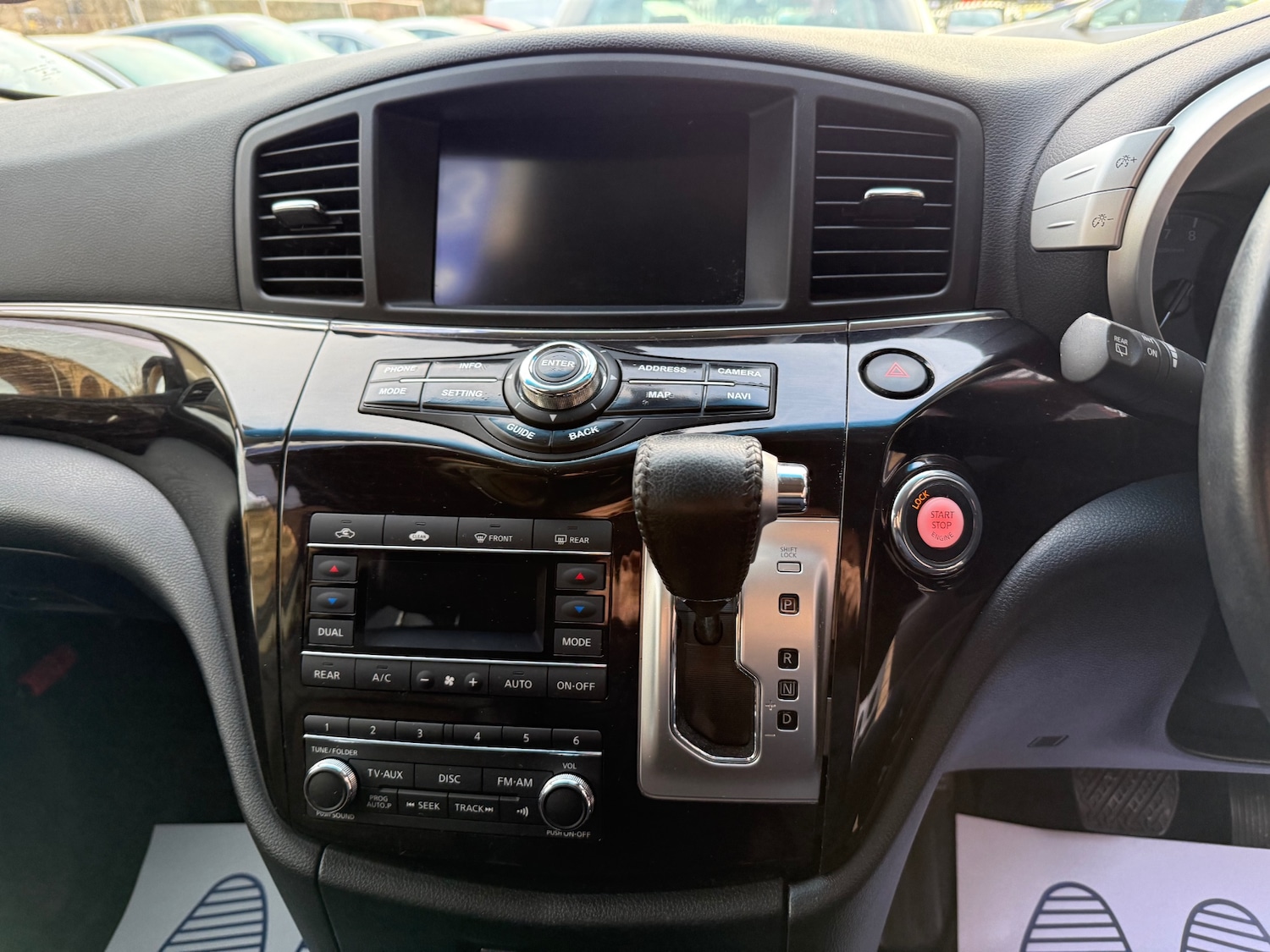 Used Nissan Elgrand 2025 for sale - 77844743: Photo 11