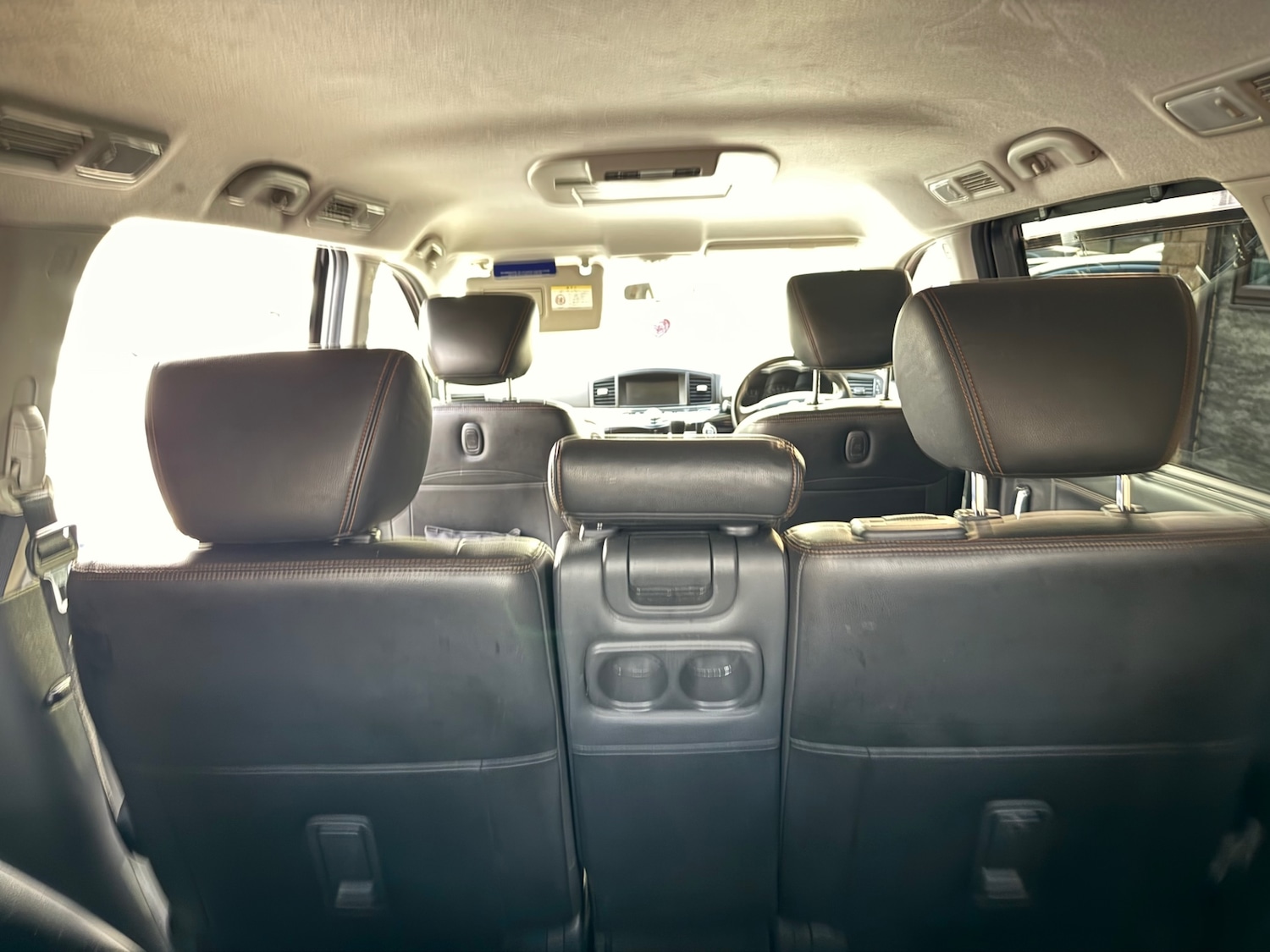 Used Nissan Elgrand 2025 for sale - 77844743: Photo 13