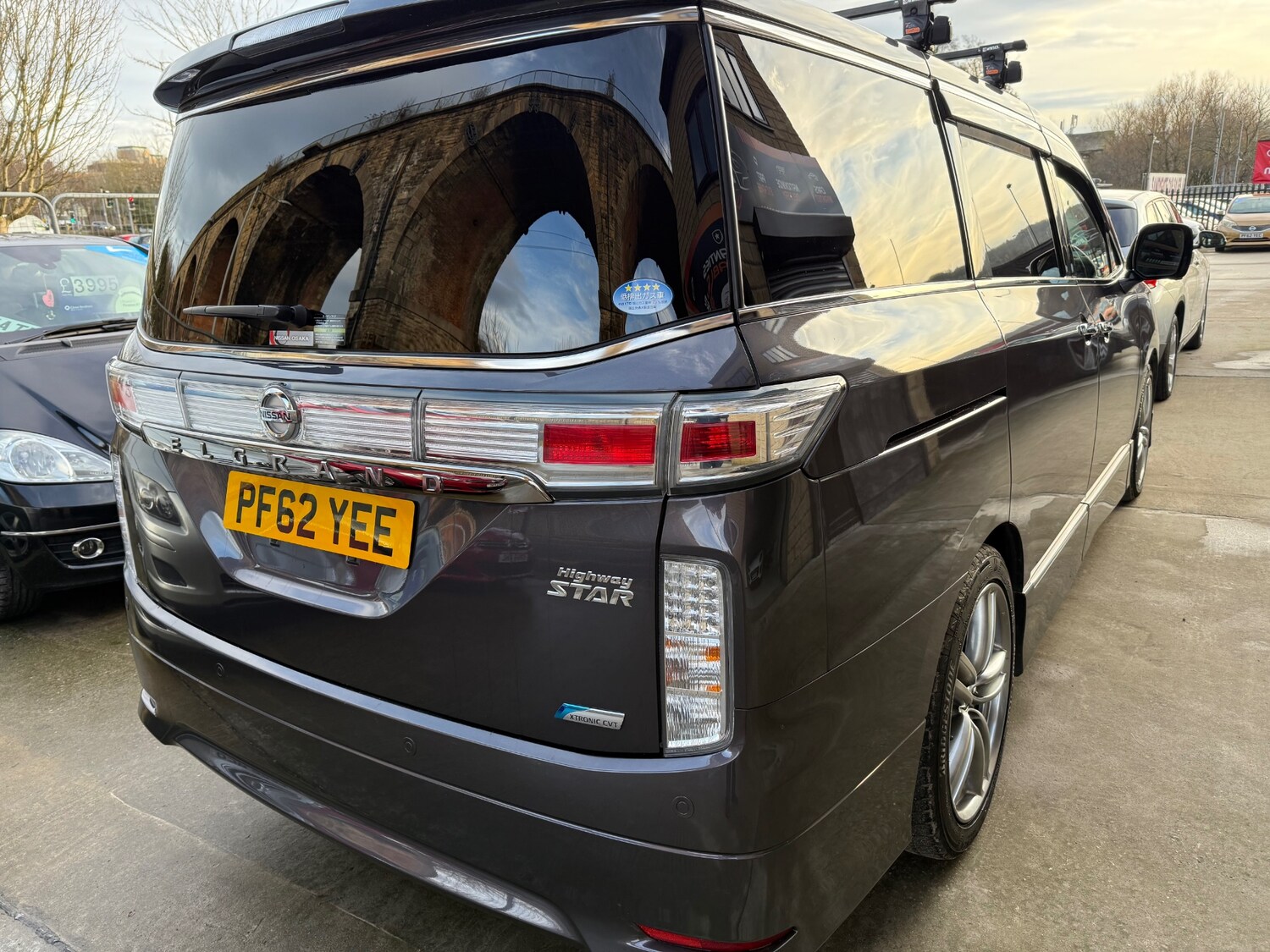 Used Nissan Elgrand 2025 for sale - 77844743: Photo 18