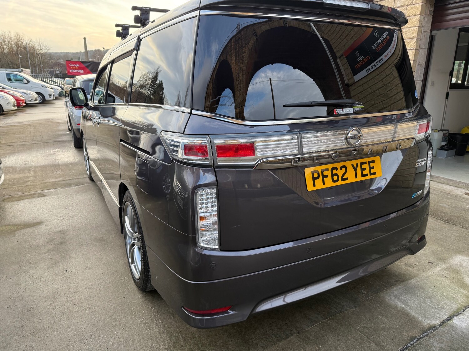 Used Nissan Elgrand 2025 for sale - 77844743: Photo 19