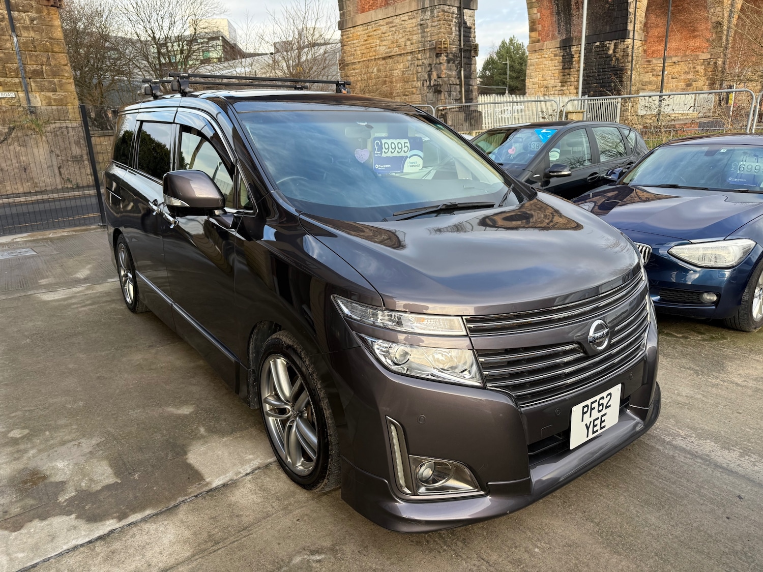 Used Nissan Elgrand 2025 for sale - 77844743: Photo 3