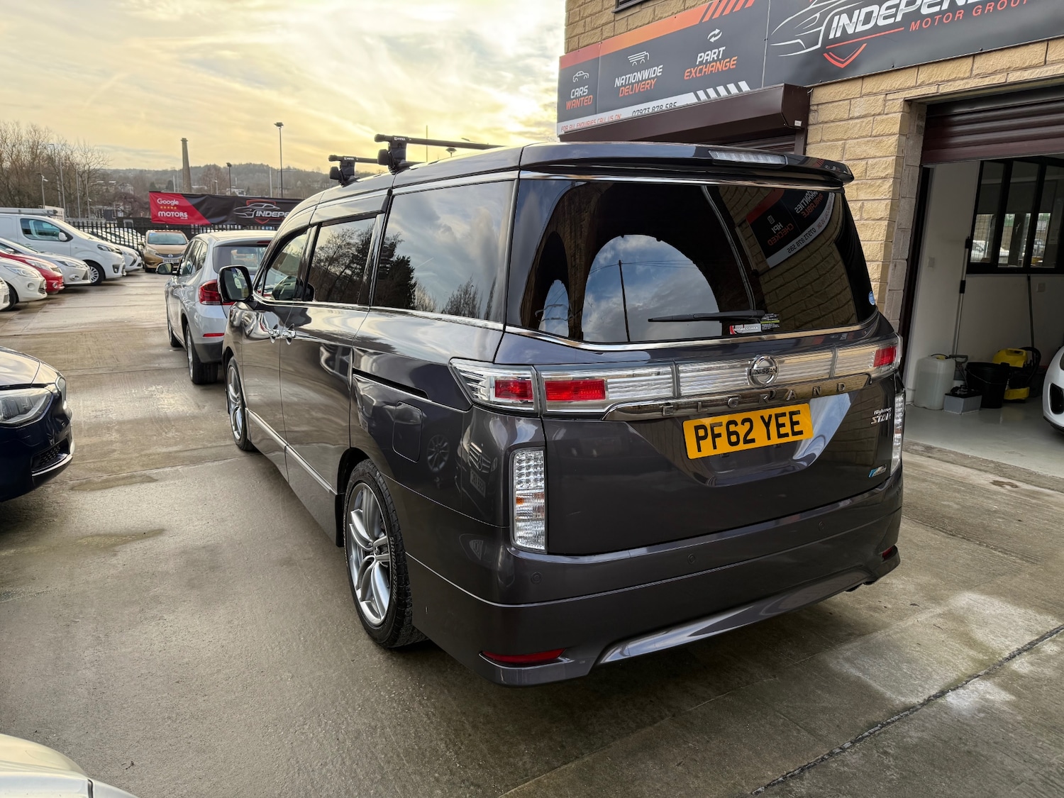 Used Nissan Elgrand 2025 for sale - 77844743: Photo 4
