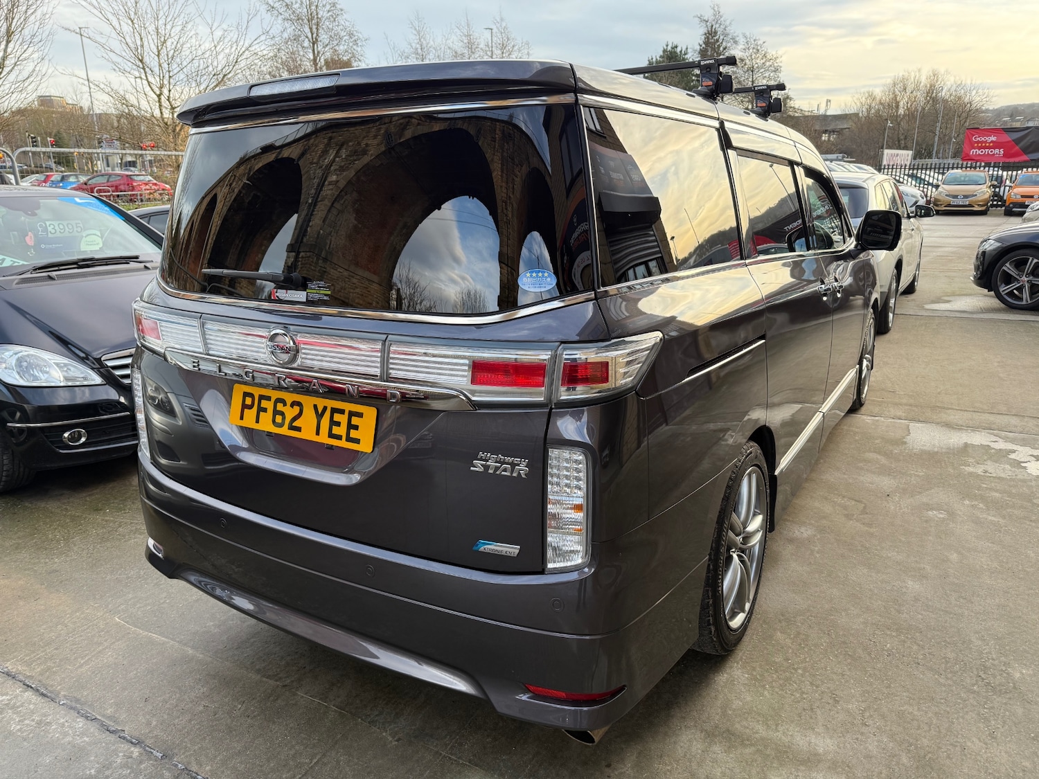 Used Nissan Elgrand 2025 for sale - 77844743: Photo 6