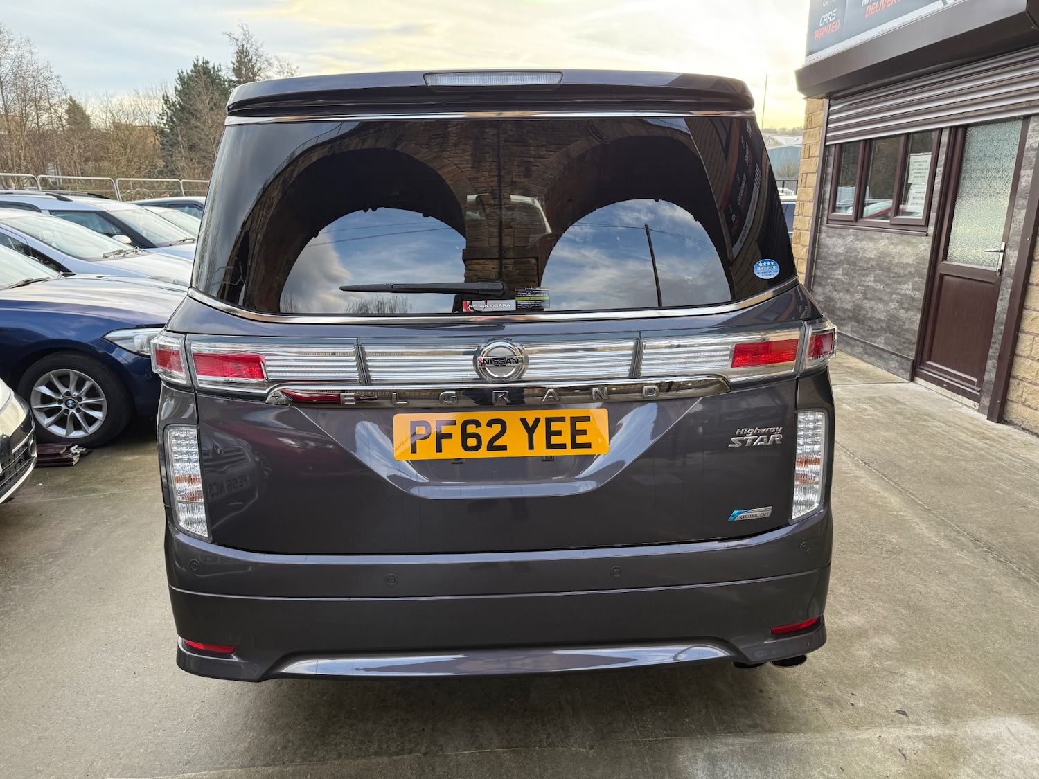 Used Nissan Elgrand 2025 for sale - 77844743: Photo 7