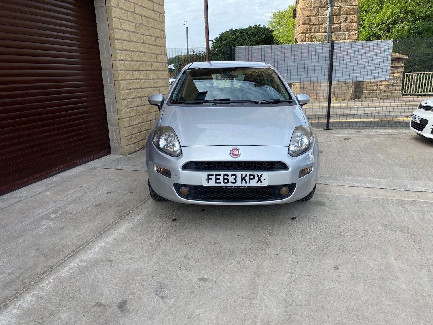 Used Fiat Punto 2013 for sale - 77844695: Photo 1